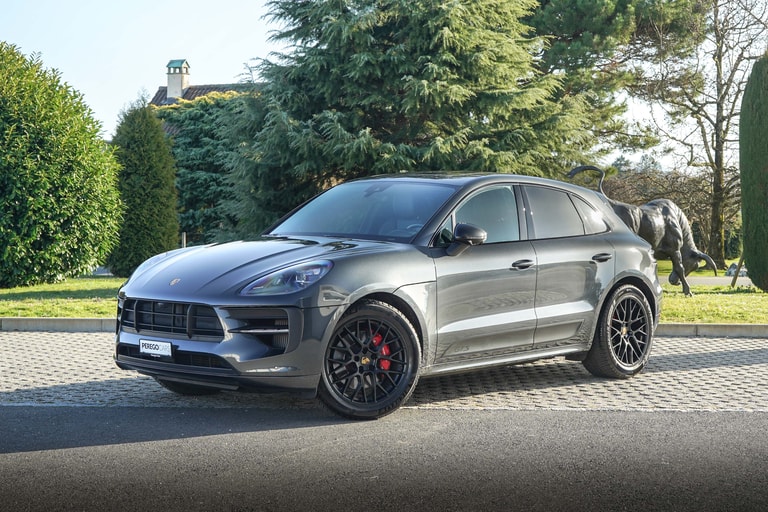 Porsche Macan GTS PDK en vente chez Perego Cars