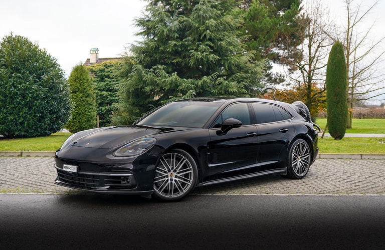 Porsche Panamera 4S Sport Turismo PDK en vente chez Perego Cars