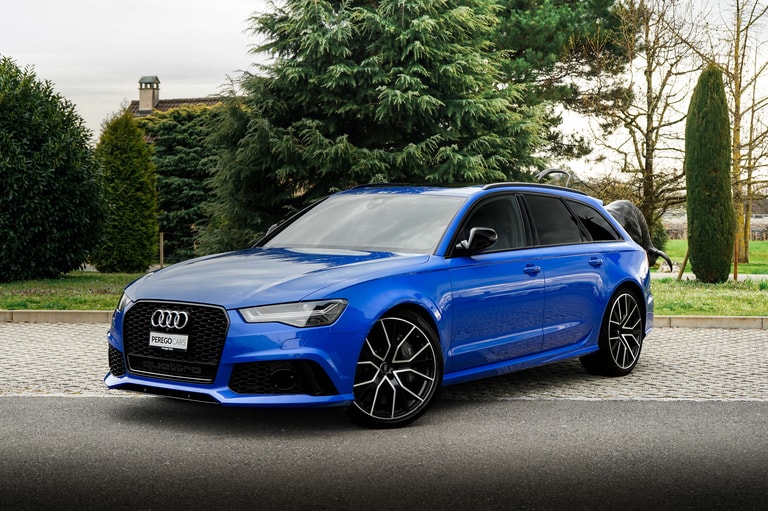 Audi RS6