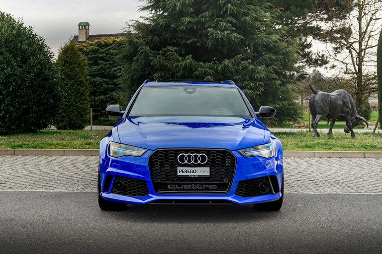 Audi RS6