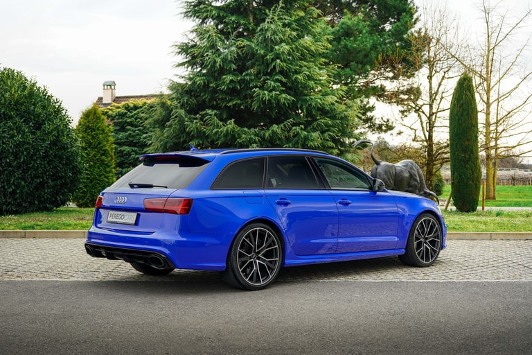 Audi RS6