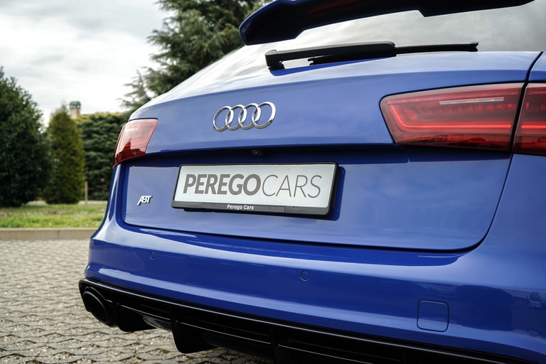 Audi RS6